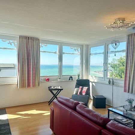 Villa Seeblick - Ferienwohnung 407 Сасниц Екстериор снимка