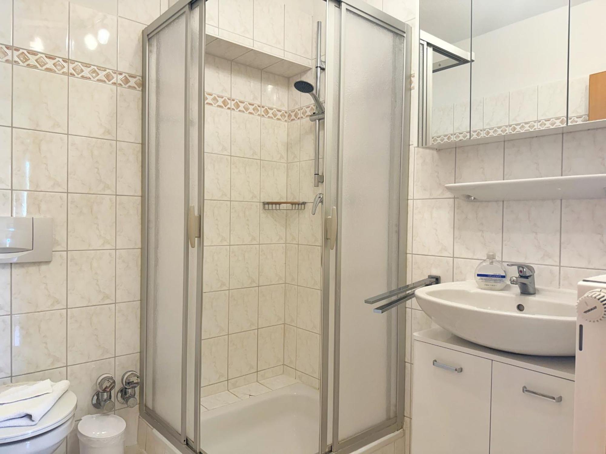 Villa Seeblick - Ferienwohnung 407 Сасниц Екстериор снимка